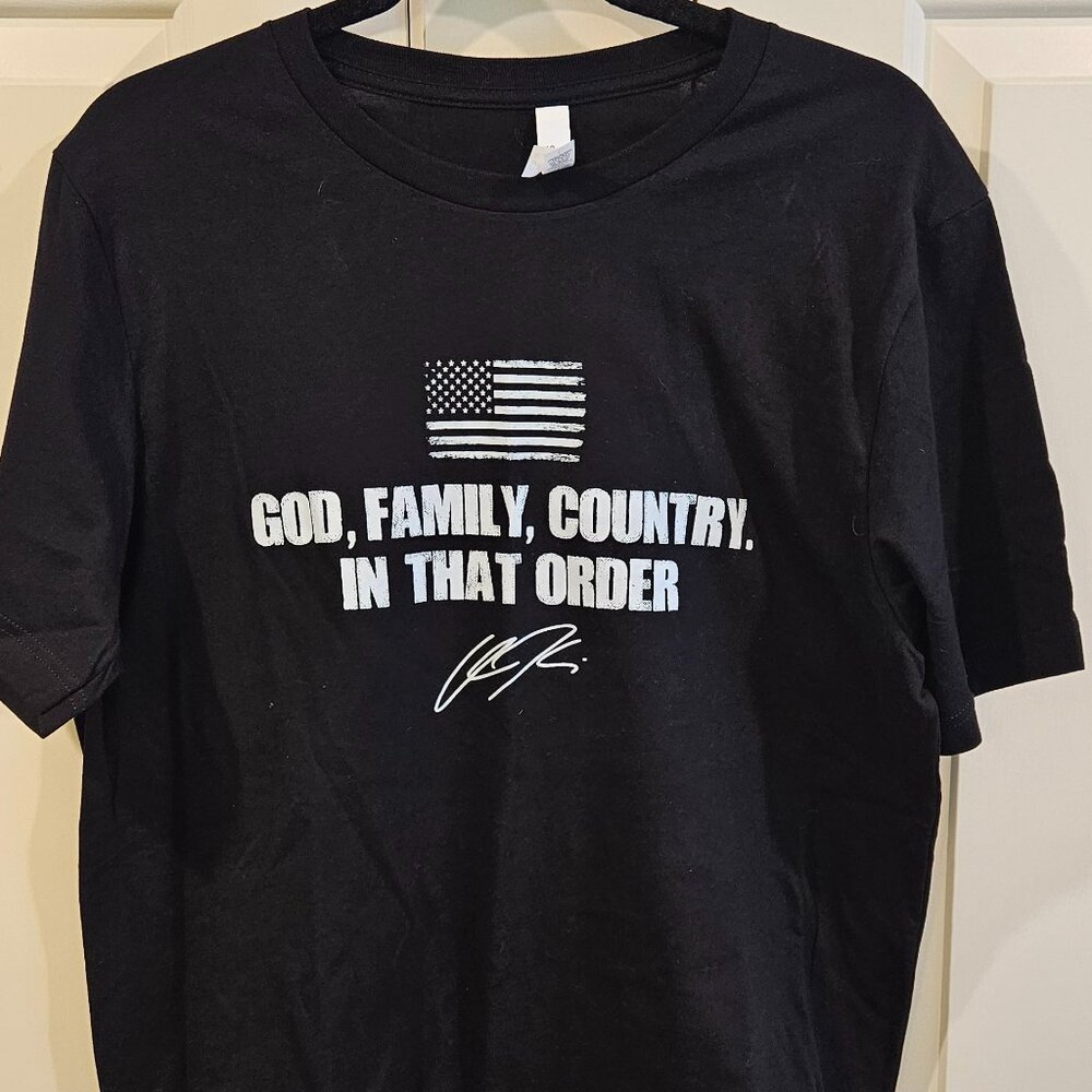 Men's Charlie Kirk T-shirt